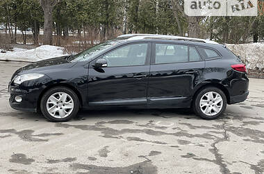 Универсал Renault Megane 2012 в Луцке