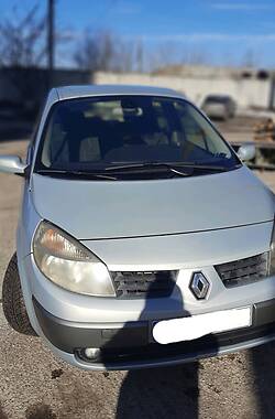 Минивэн Renault Megane 2004 в Житомире