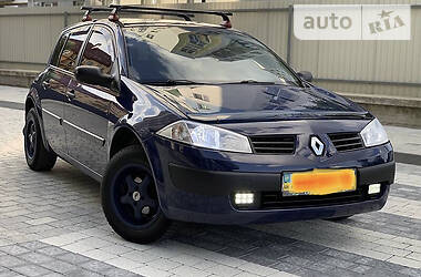 Хэтчбек Renault Megane 2005 в Львове