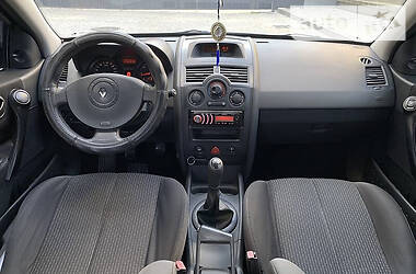 Хэтчбек Renault Megane 2005 в Львове