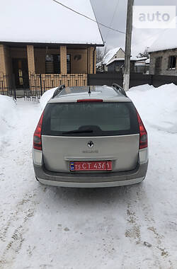 Универсал Renault Megane 2005 в Луцке