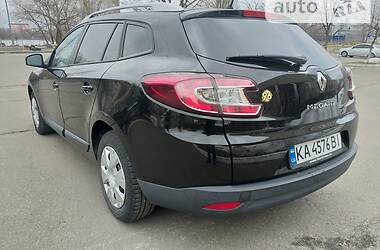 Универсал Renault Megane 2011 в Киеве