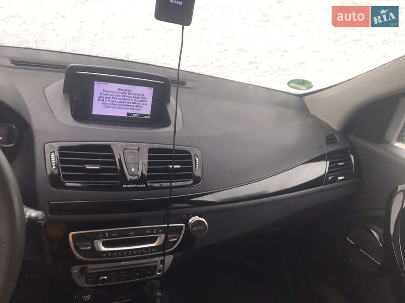 Універсал Renault Megane 2012 в Львові