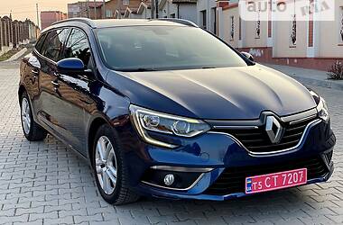 Універсал Renault Megane 2016 в Хмельницькому