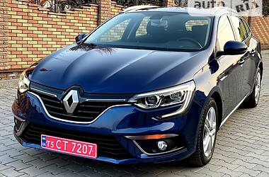 Універсал Renault Megane 2016 в Хмельницькому