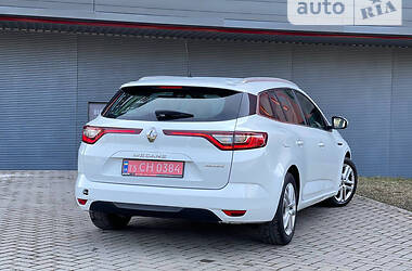 Универсал Renault Megane 2017 в Киеве