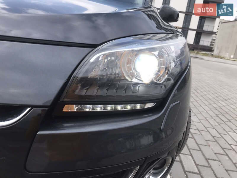 Універсал Renault Megane 2012 в Львові