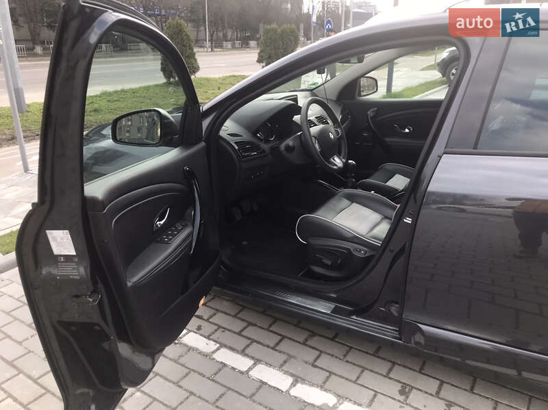 Універсал Renault Megane 2012 в Львові
