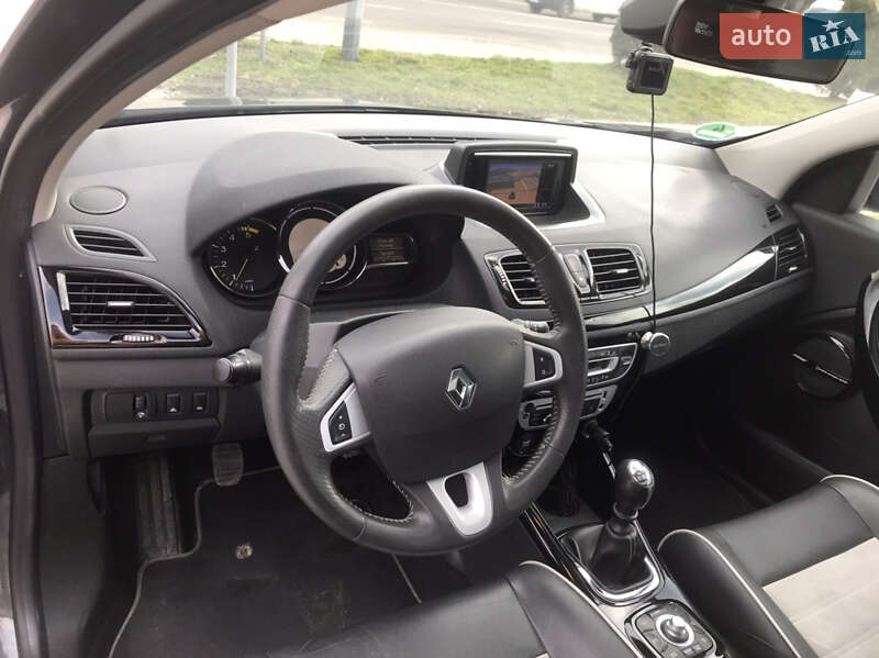 Універсал Renault Megane 2012 в Львові