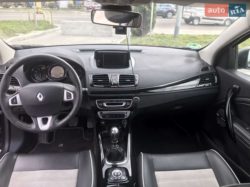 Універсал Renault Megane 2012 в Львові