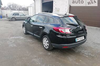 Универсал Renault Megane 2011 в Бердичеве