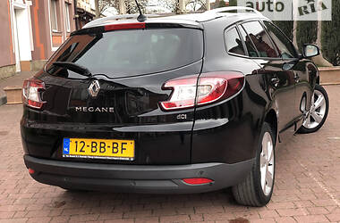 Универсал Renault Megane 2012 в Стрые