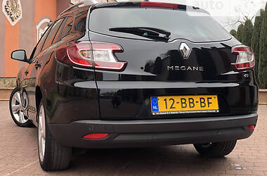 Универсал Renault Megane 2012 в Стрые