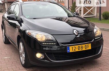 Универсал Renault Megane 2012 в Стрые