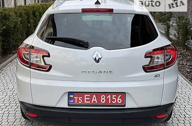 Универсал Renault Megane 2013 в Стрые