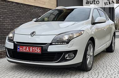 Универсал Renault Megane 2013 в Стрые