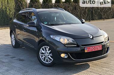 Универсал Renault Megane 2013 в Стрые