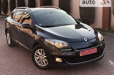 Универсал Renault Megane 2013 в Стрые