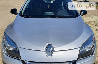 Универсал Renault Megane 2012 в Стрые