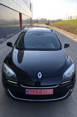 Универсал Renault Megane 2012 в Ровно