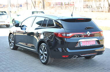 Універсал Renault Megane 2017 в Бердичеві