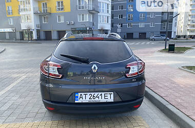 Универсал Renault Megane 2011 в Ивано-Франковске