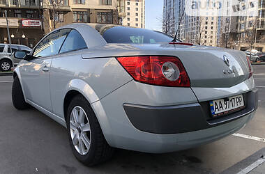 Кабриолет Renault Megane 2004 в Киеве