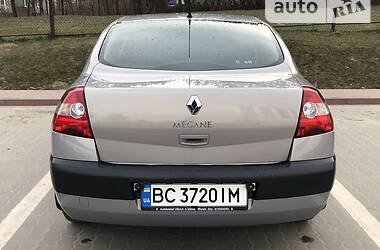 Седан Renault Megane 2003 в 