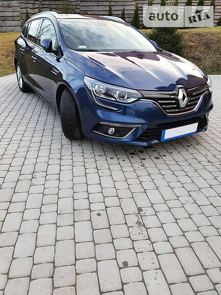 Универсал Renault Megane 2017 в Херсоне