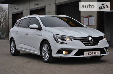 Универсал Renault Megane 2017 в Бердичеве