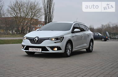 Універсал Renault Megane 2017 в Бердичеві