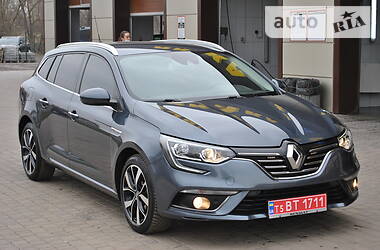 Універсал Renault Megane 2017 в Бердичеві