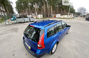 Універсал Renault Megane 2006 в Харкові