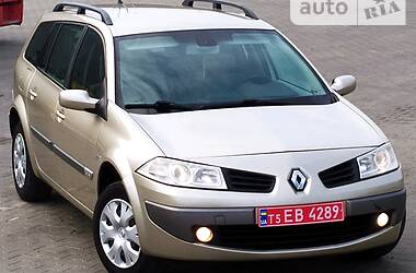 Універсал Renault Megane 2006 в Луцьку