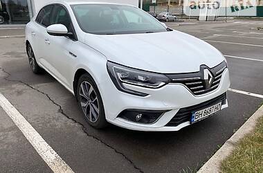 Седан Renault Megane 2017 в Ровно