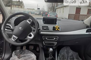 Універсал Renault Megane 2012 в Дніпрі