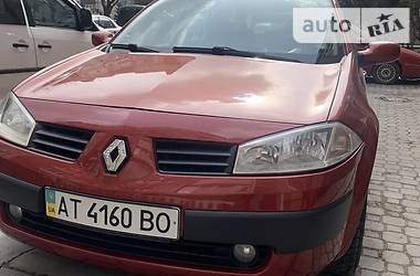 Универсал Renault Megane 2004 в Ивано-Франковске