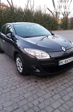 Универсал Renault Megane 2010 в Львове