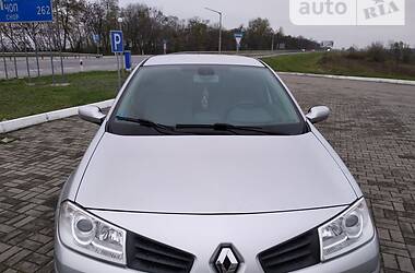 Седан Renault Megane 2007 в Львове