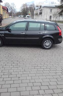 Универсал Renault Megane 2008 в Бродах