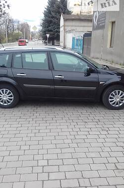 Універсал Renault Megane 2008 в Бродах