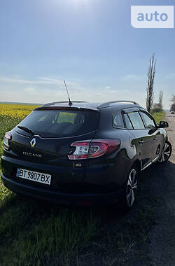 Универсал Renault Megane 2013 в Одессе