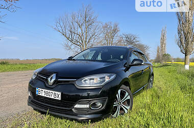 Универсал Renault Megane 2013 в Одессе