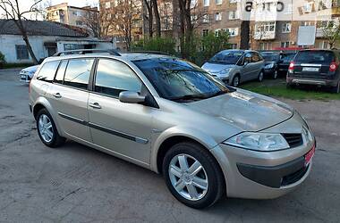 Универсал Renault Megane 2006 в Полтаве