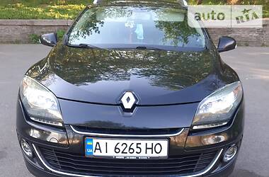 Універсал Renault Megane 2012 в Києві