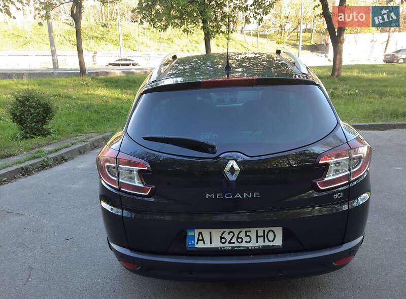 Универсал Renault Megane 2012 в Киеве