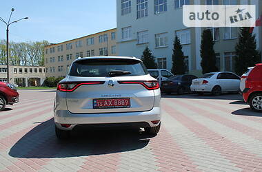 Универсал Renault Megane 2017 в Сумах