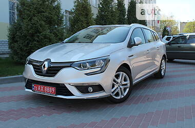 Универсал Renault Megane 2017 в Сумах