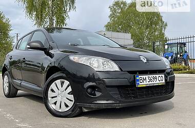 Хэтчбек Renault Megane 2011 в Сумах