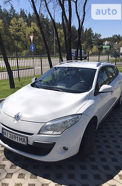 Универсал Renault Megane 2010 в Буче